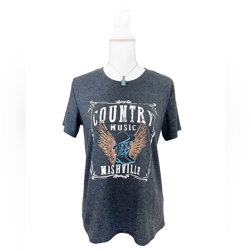 Country Music Nashville T-shirt